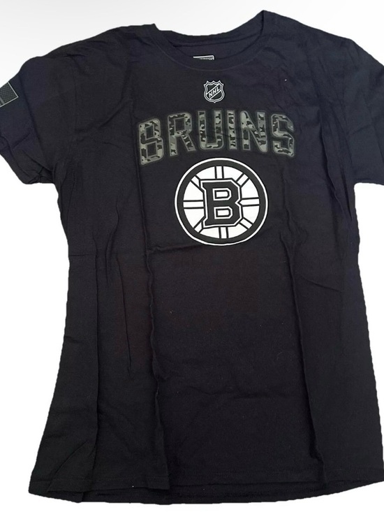 Fanatics Other - Men’s Boston Bruins Black T Shirt Size Large